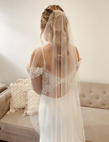 Eden Sheer Veil